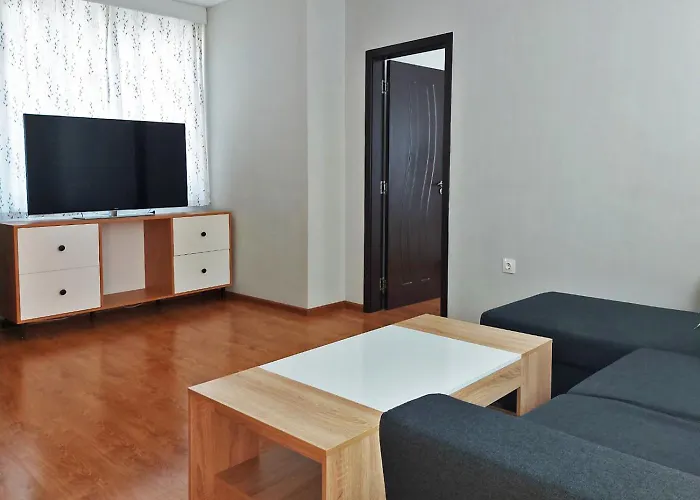 Apartamento Masada Burgas