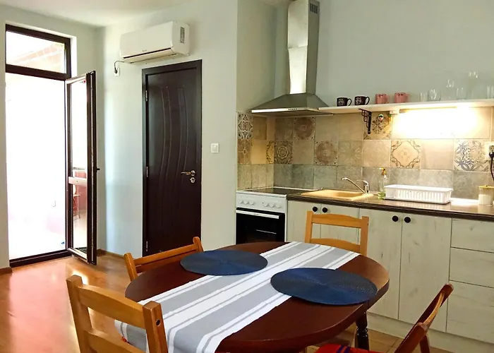 Apartamento Masada *