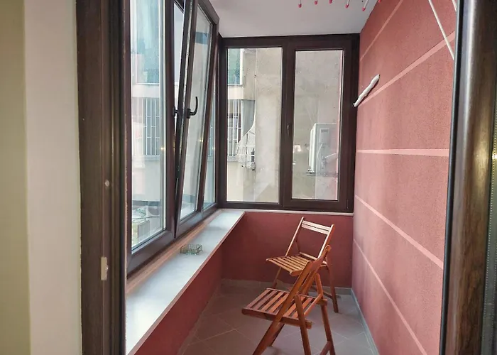 Apartamento Masada Burgas