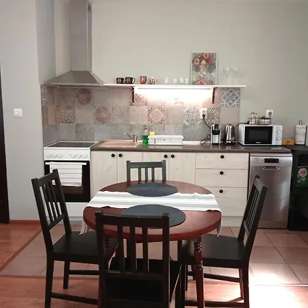 Apartamento Masada