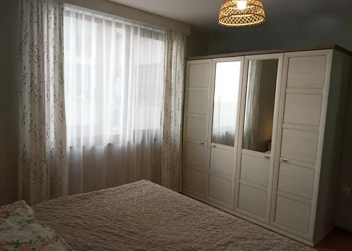 Апартамент Masada *