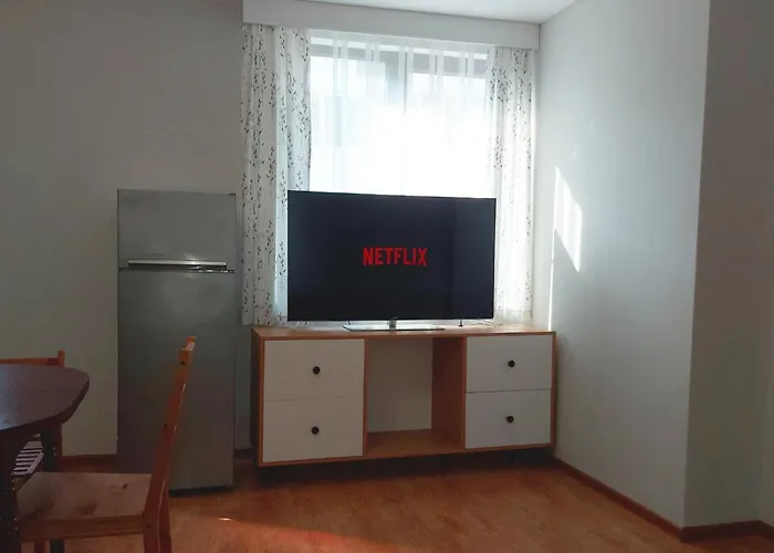 Masada Апартамент *