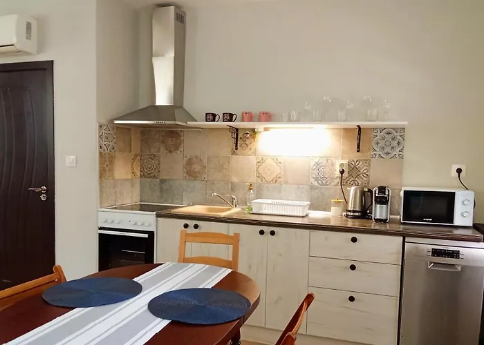 Апартамент Masada *