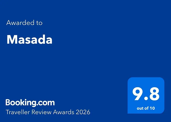 Masada Appartamento *
